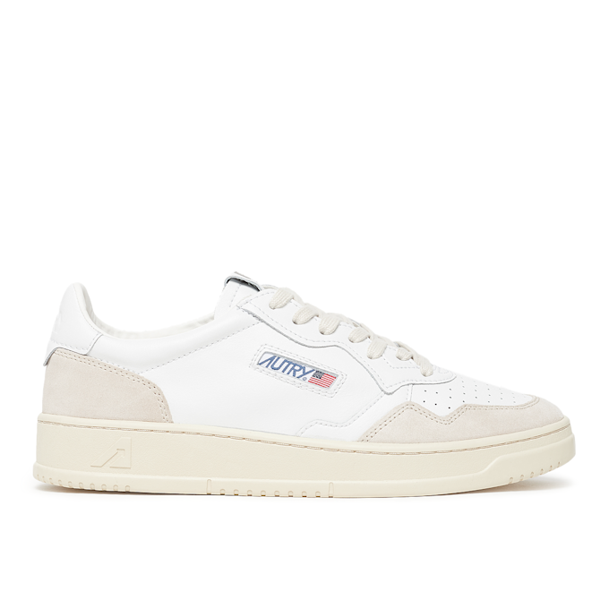Autry 01 Low LS33 blanc 57794 2