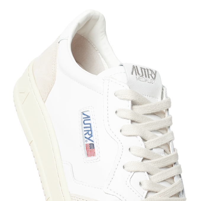 Autry 01 Low LS33 blanc 57794 5