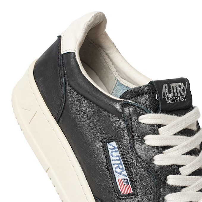 Autry 01 Low GG05 black 57792 5