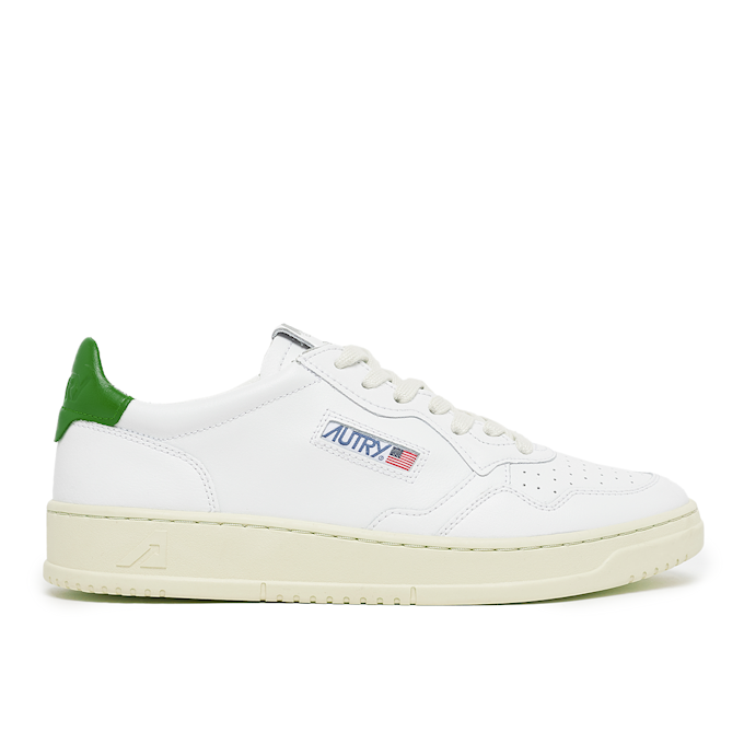 Autry 01 Low LL20 blanc 57799 2