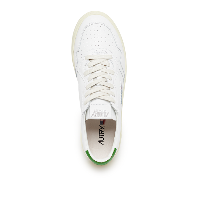 Autry 01 Low LL20 blanc 57799 4