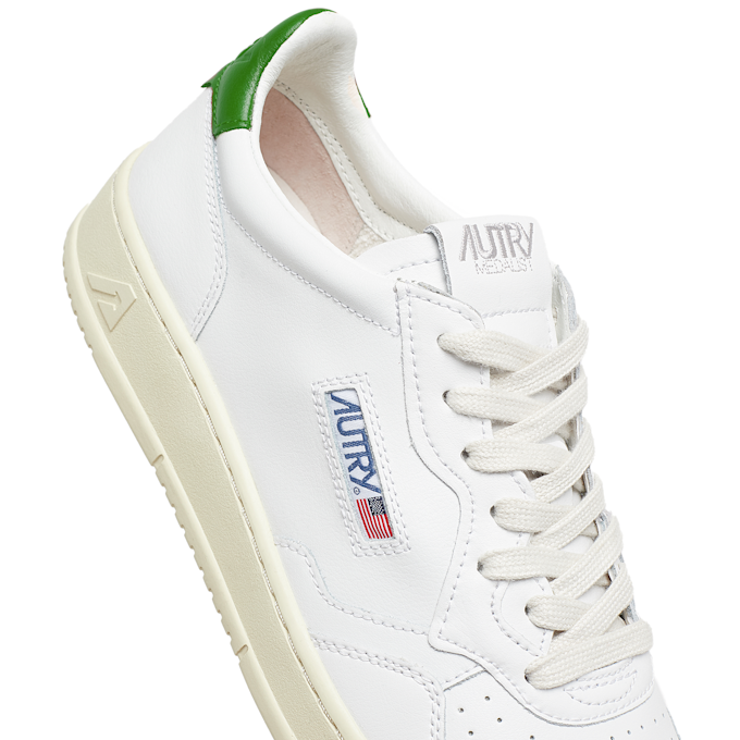 Autry 01 Low LL20 blanc 57799 5