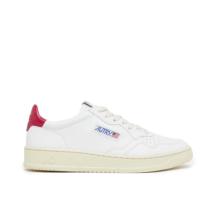 Autry Wmns 01 Low WLL21 weiß 57798 2