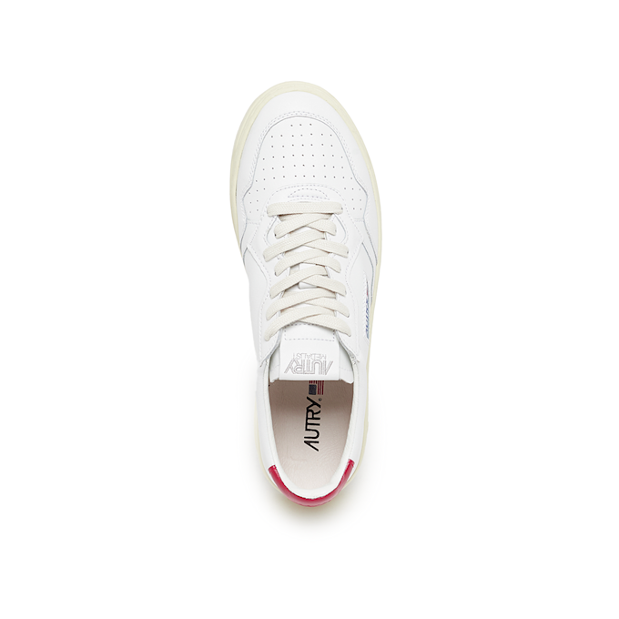 Autry Wmns 01 Low WLL21 weiß 57798 4