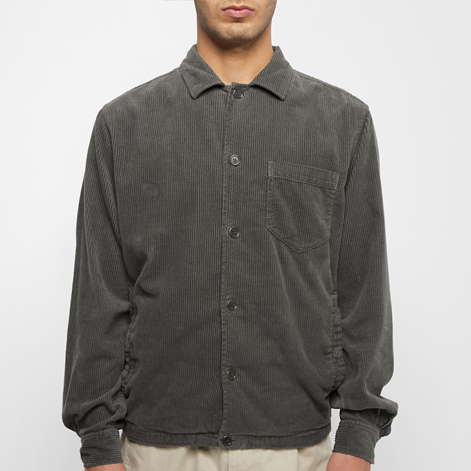 Aspesi Bongo Shirt grey 57830 2