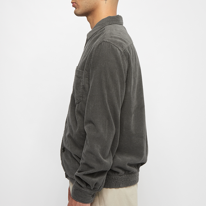 Aspesi Bongo Shirt grey 57830 3