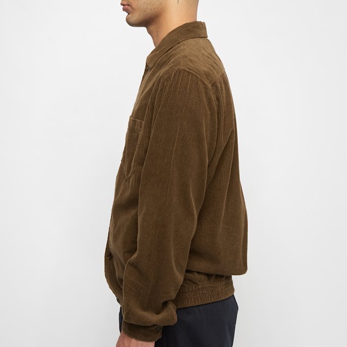 Aspesi Bongo Shirt brown 57831 3