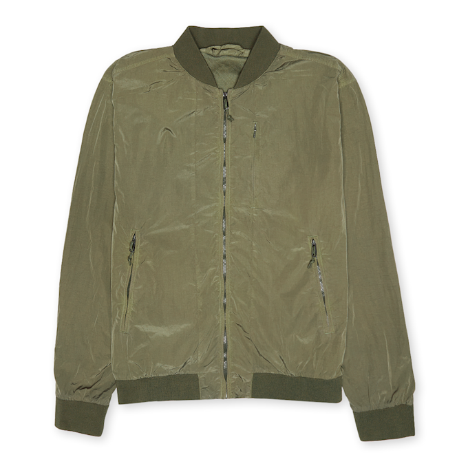 Norse Projects Ryan GMD Nylon green 58178 1