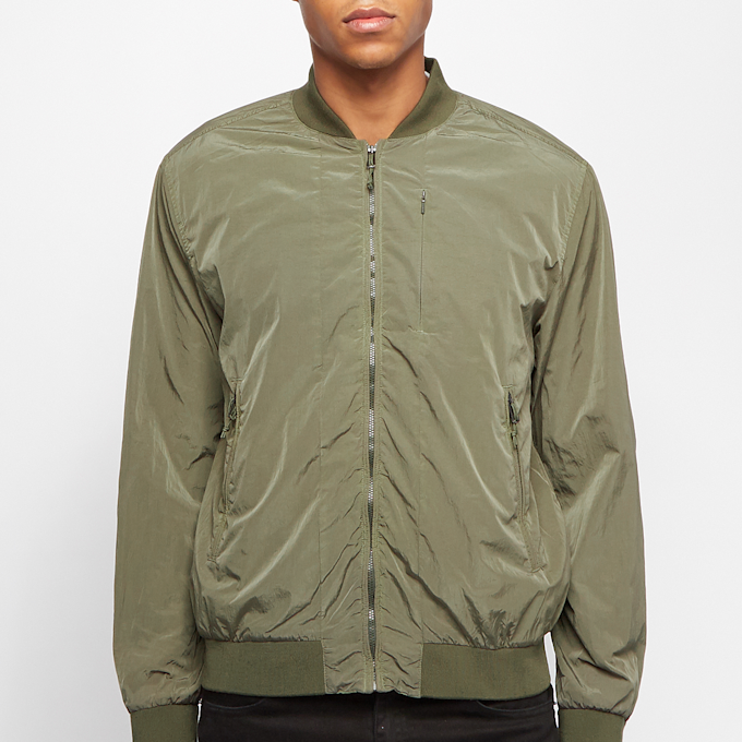 Norse Projects Ryan GMD Nylon green 58178 2