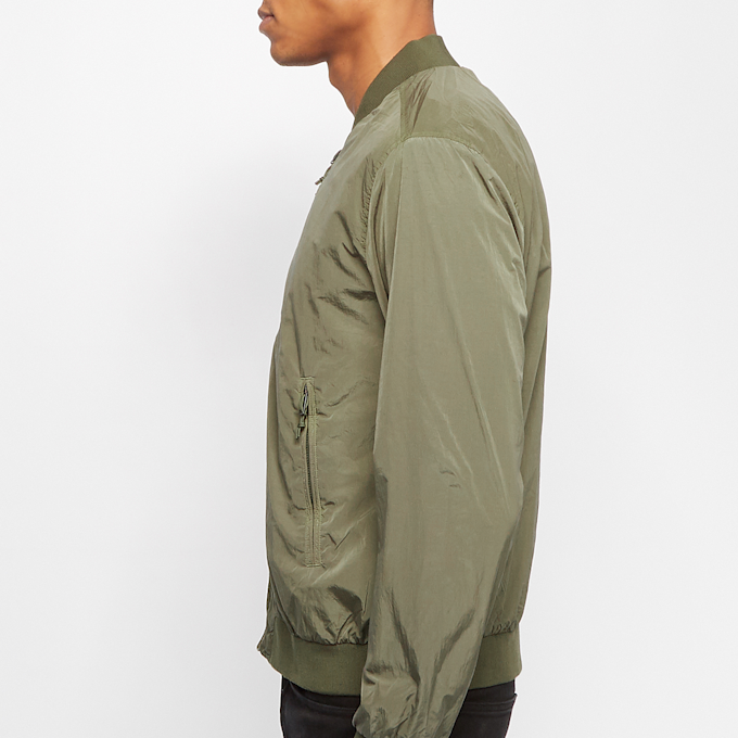 Norse Projects Ryan GMD Nylon green 58178 3
