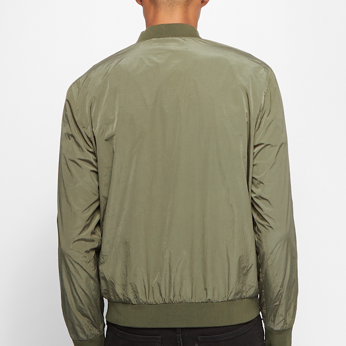 Norse Projects Ryan GMD Nylon grün 58178 4