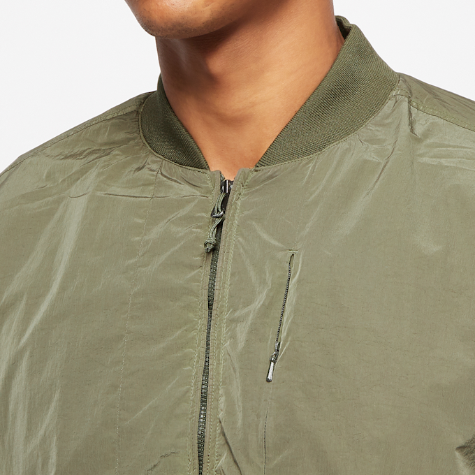 Norse Projects Ryan GMD Nylon grün 58178 5