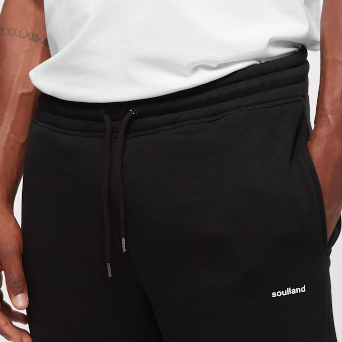 Soulland Elijah Pants noir 58250 5