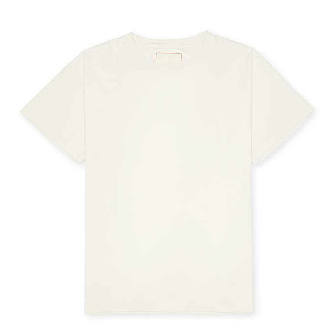 Jeanerica Classic S/S Tee white 58271 1