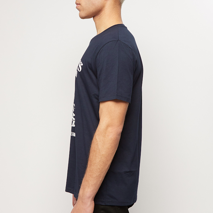 Harmony Vesuvio's Restaurant T-Shirt blau 58317 3