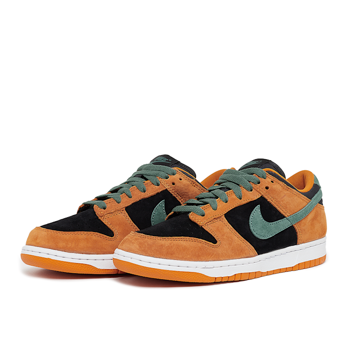 Nike Dunk Low SP "Ceramic" braun 58350 1