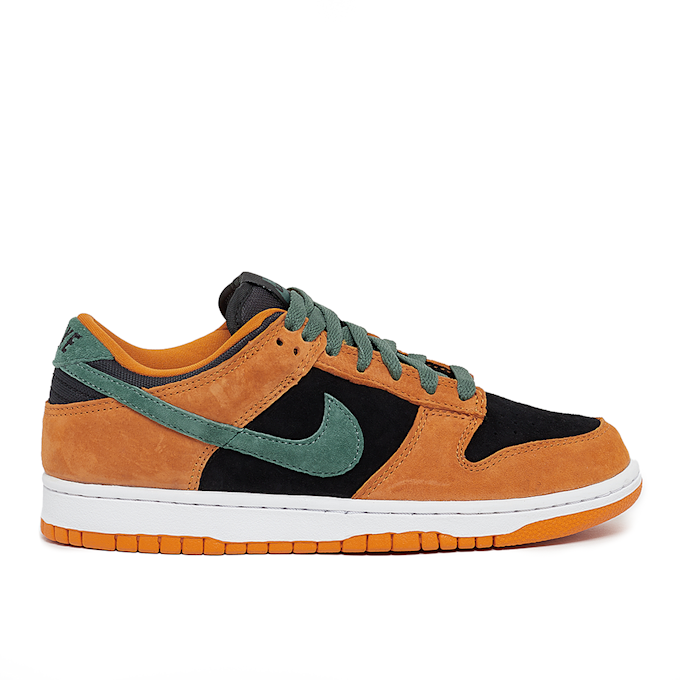 Nike Dunk Low SP "Ceramic" braun 58350 2
