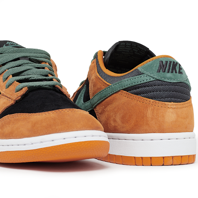 Nike Dunk Low SP "Ceramic" braun 58350 5