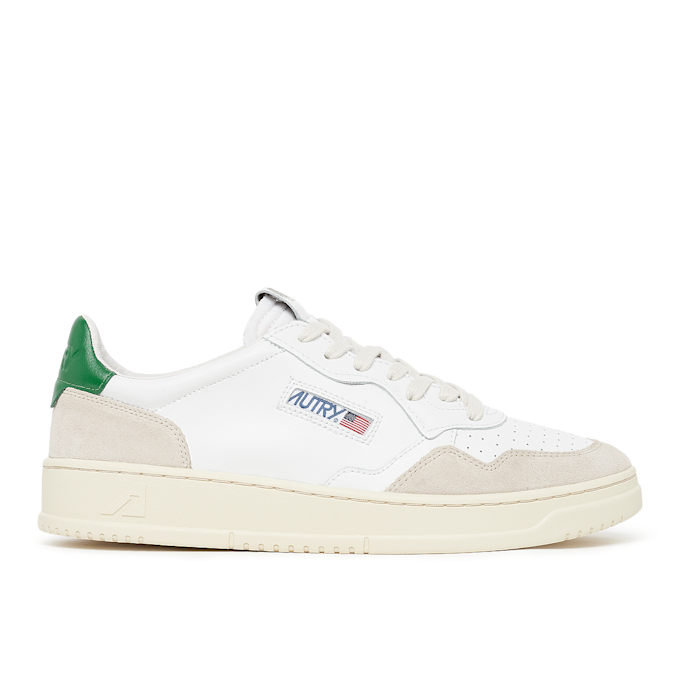 Autry 01 Low LS23 blanc 58590 2