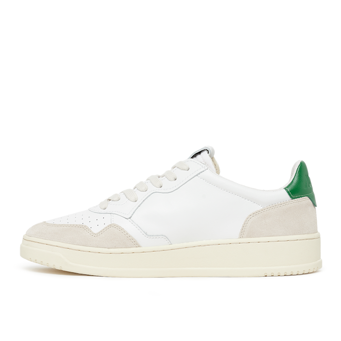 Autry 01 Low LS23 blanc 58590 3