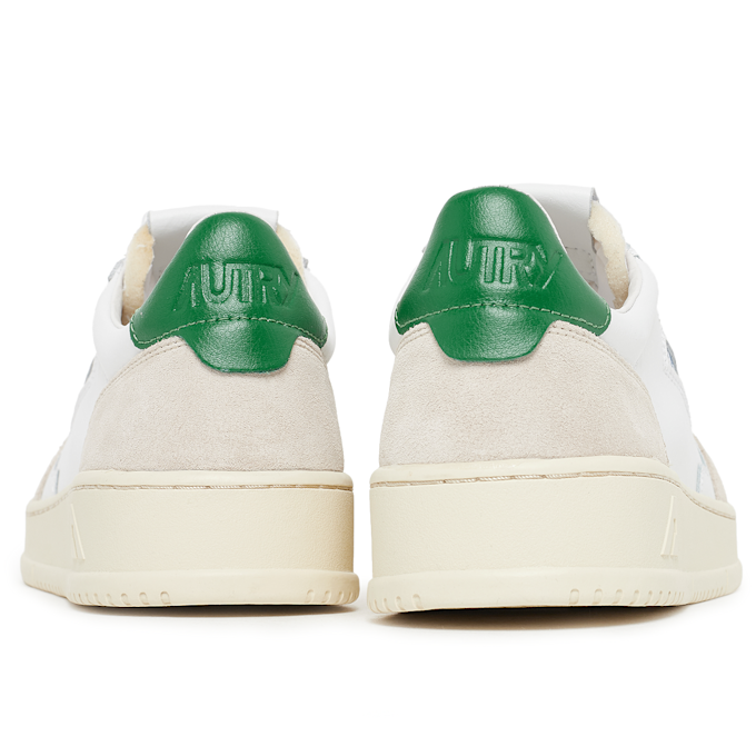 Autry 01 Low LS23 blanc 58590 6