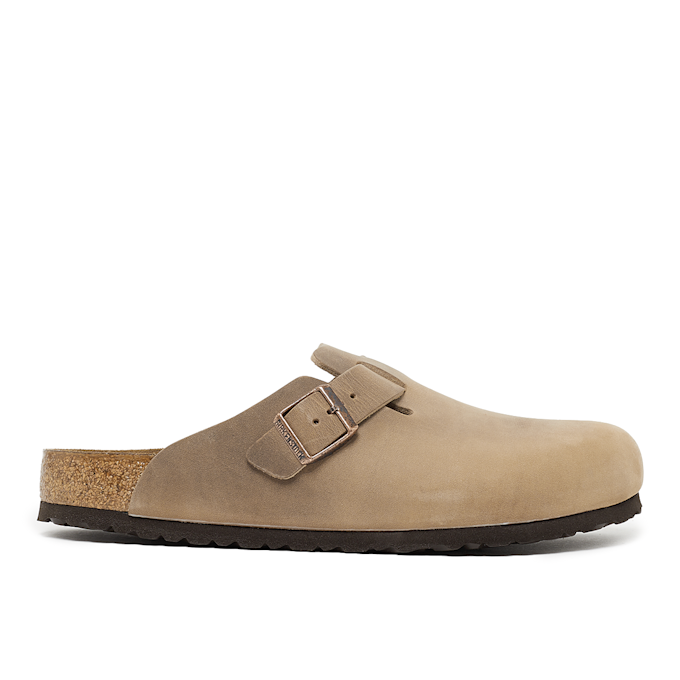 Birkenstock Boston FL braun 58652 2