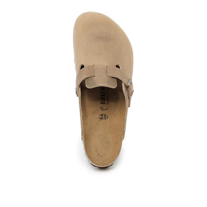 Birkenstock Boston FL braun 58652 4