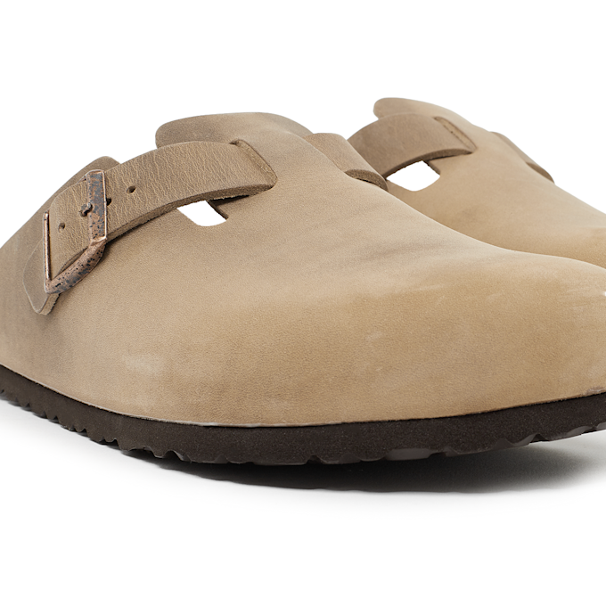 Birkenstock Boston FL braun 58652 5