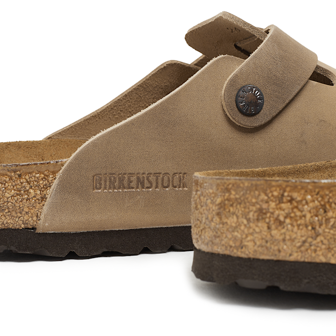Birkenstock Boston FL braun 58652 6