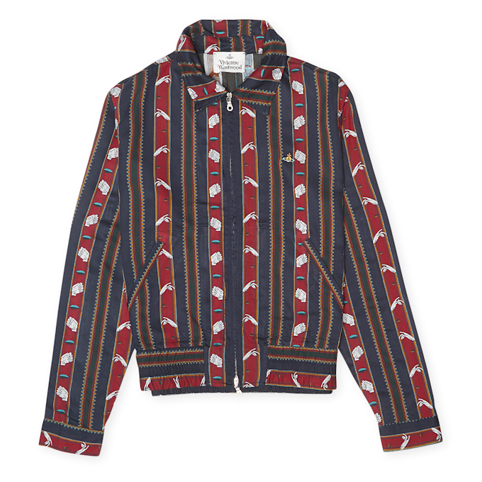 Vivienne Westwood Elasticated Shirt rood 58904 1