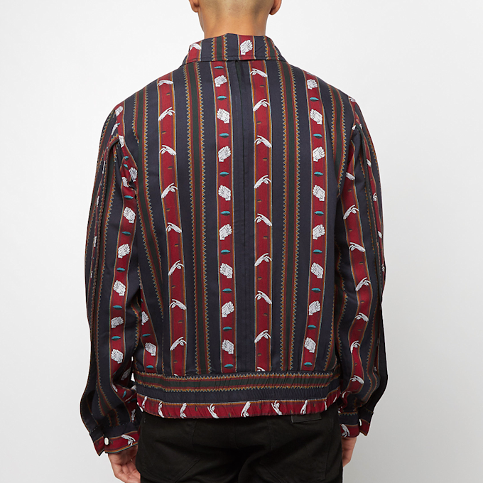 Vivienne Westwood Elasticated Shirt red 58904 4