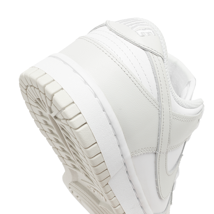 Nike Wmns Dunk Low ''Photon Dust'' white 58955 5