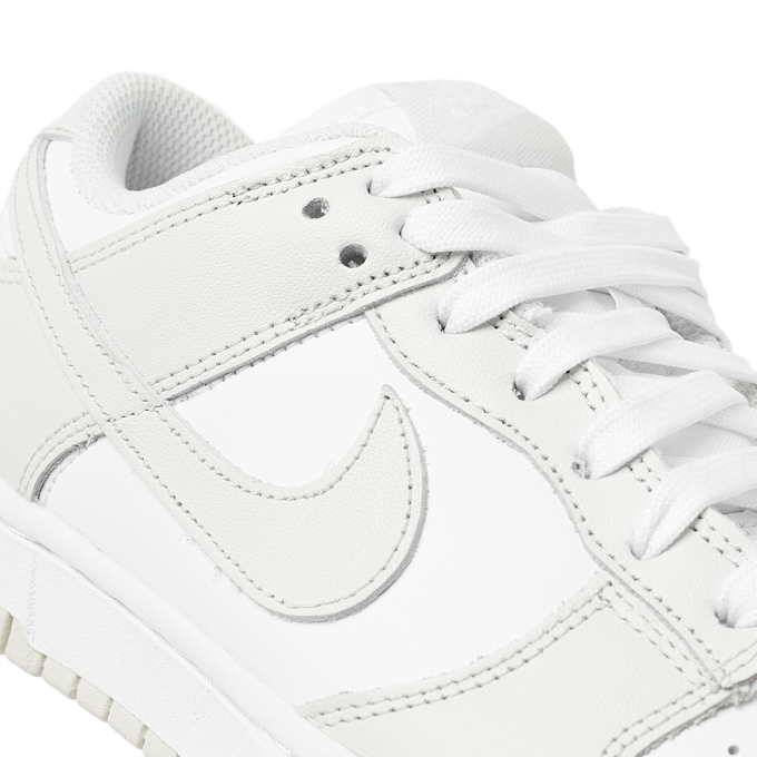 Nike Wmns Dunk Low ''Photon Dust'' white 58955 6