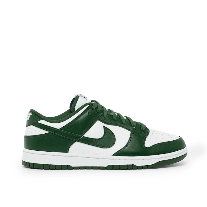Nike Wmns Dunk Low Retro "Michigan State" green 59013 2