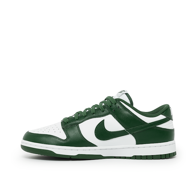 Nike Wmns Dunk Low Retro "Michigan State" green 59013 3