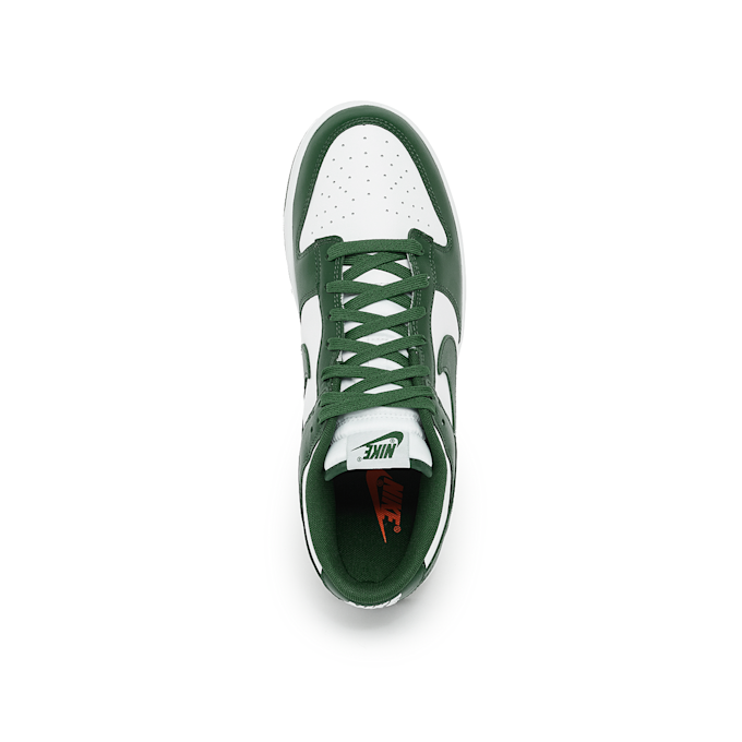 Nike Wmns Dunk Low Retro "Michigan State" green 59013 4