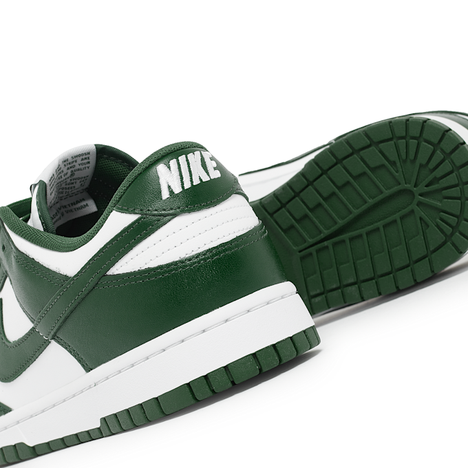 Nike Wmns Dunk Low Retro "Michigan State" groen 59013 5
