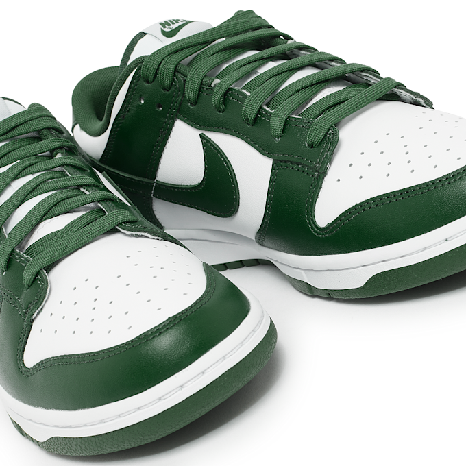 Nike Wmns Dunk Low Retro "Michigan State" green 59013 6
