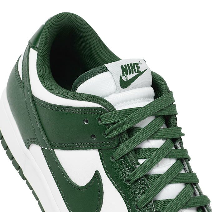 Nike Wmns Dunk Low Retro "Michigan State" green 59013 7