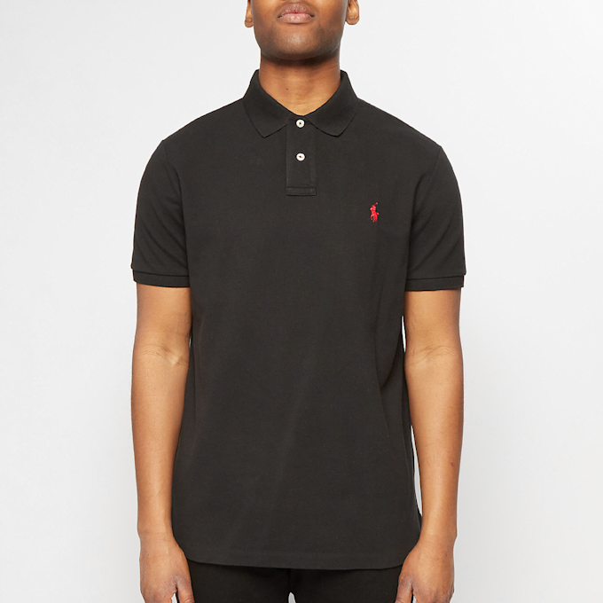 Polo Ralph Lauren Polo Shirt schwarz 59256 2