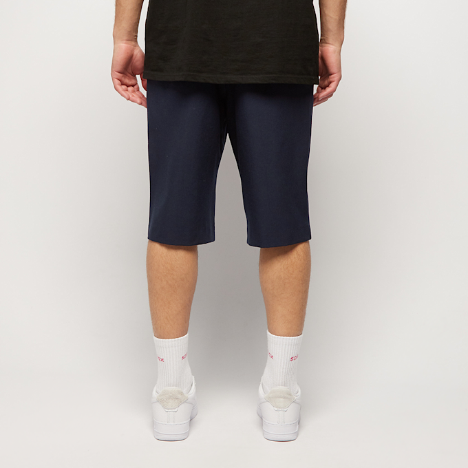 AMI PARIS Elasticizied Waist Bermuda Shorts blue 59285 4