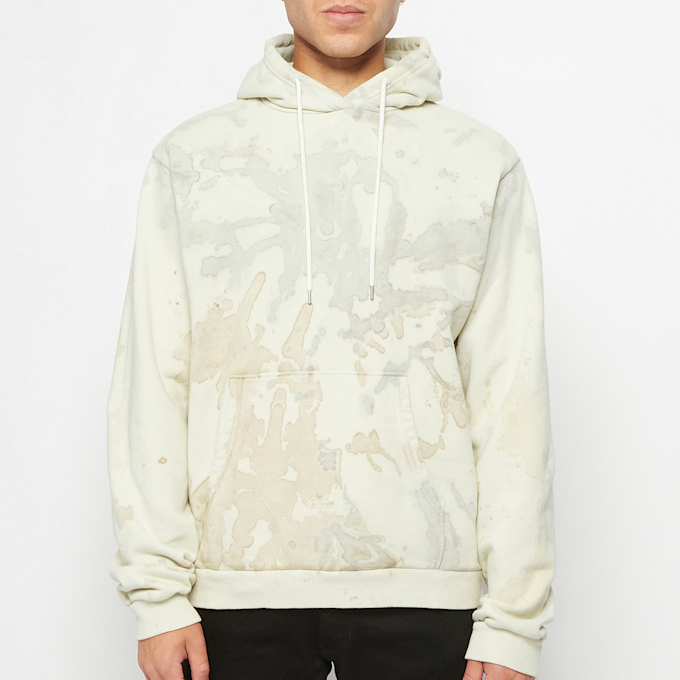 John Elliott Beach Hoodie beige 59307 2