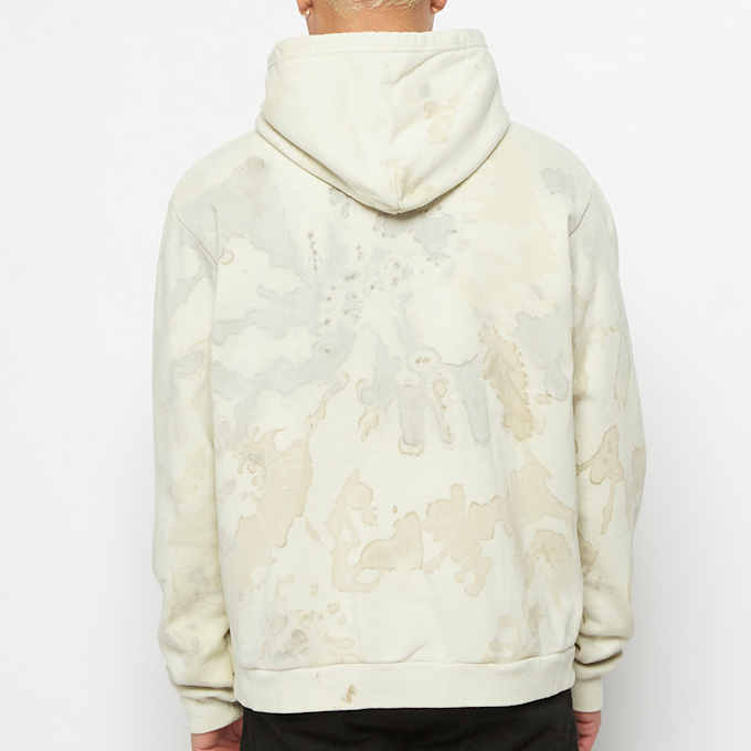 John Elliott Beach Hoodie beige 59307 4