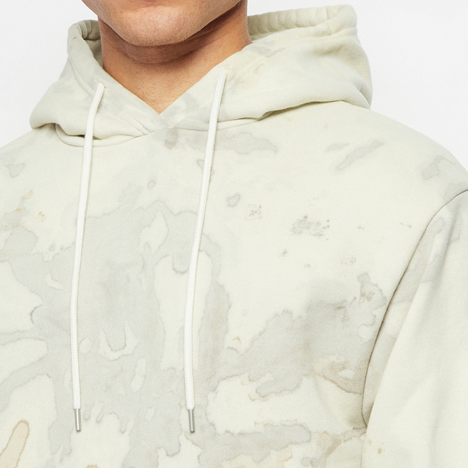 John Elliott Beach Hoodie beige 59307 5