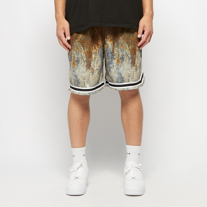 John Elliott Game Shorts brown 59308 2