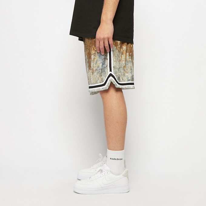 John Elliott Game Shorts brown 59308 3