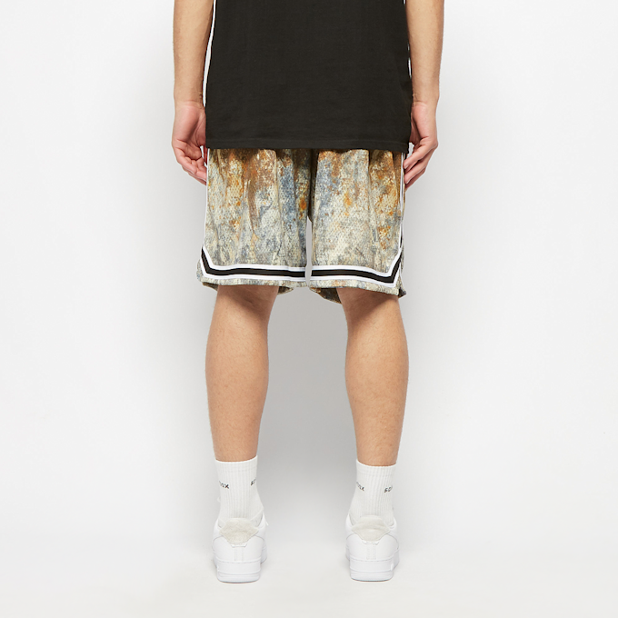 John Elliott Game Shorts brown 59308 4