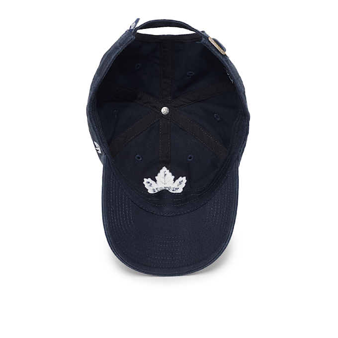 '47 NHL Toronto Maple Leafs Clean Up Cap blue 59361 3