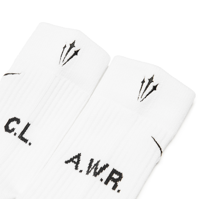 Nike x Nocta NRG Aubrey Crew Socks (3-Pack) weiß 59649 3