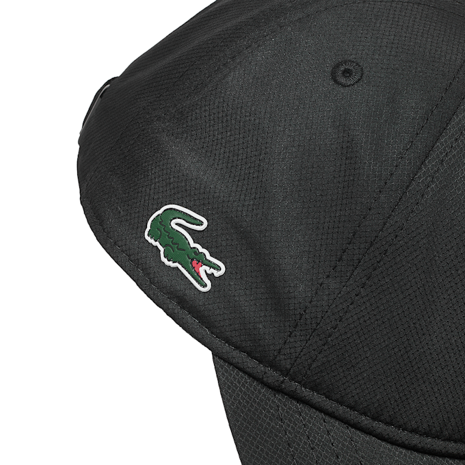 Lacoste Cap black 59648 4